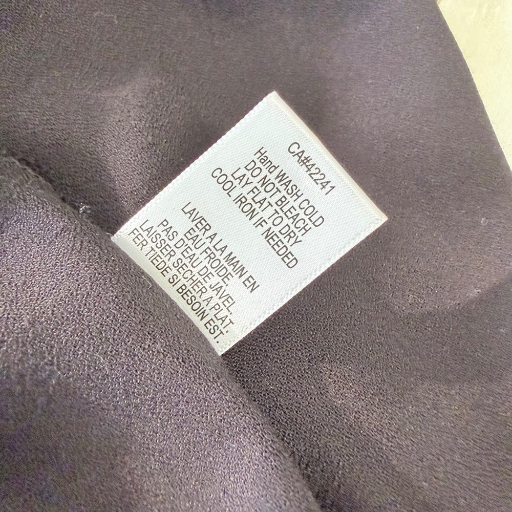 Young Fabulous & Broke Maxi Dress Women S Basque Ruched Slit YFB Minimalist LBD - Picture 7 of 12